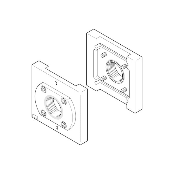 Festo Sub-Base PAML-CP-186-HP3-G2 PAML-CP-186-HP3-G2 - main
